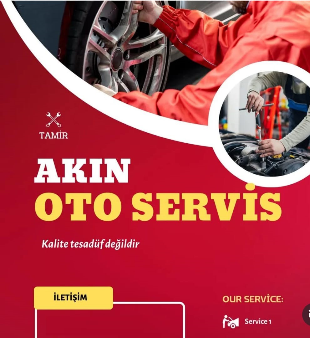 Akın Oto Servis